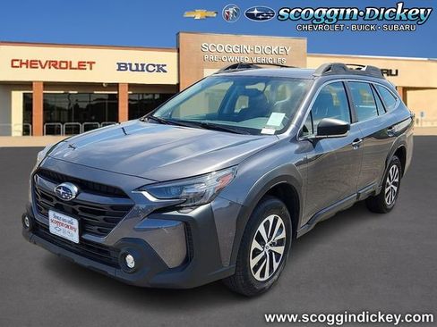 Certified 2025 Subaru Outback AWD/4WD image 1