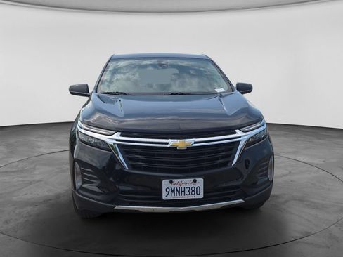 Used 2024 Chevrolet Equinox LT FWD image 3