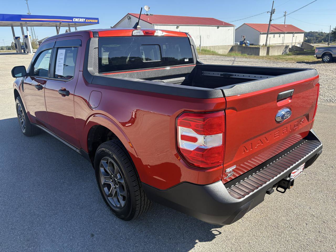 Used 2022 Ford Maverick XLT w/ XLT Luxury Package FWD image 5
