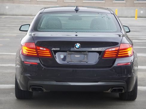 Used 2016 BMW 550i xDrive Sedan image 6