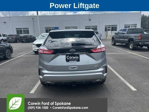 Used 2020 Ford Edge Titanium w/ Equipment Group 301A AWD/4WD image 7