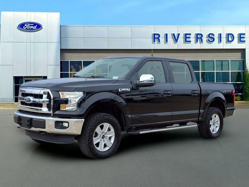 Used 2016 Ford F150 XLT image 3