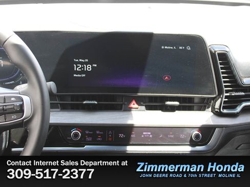 Used 2023 Kia Sportage X-Line w/ X-Line Premium Package AWD/4WD image 15