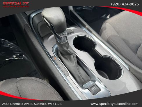 Used 2023 Chevrolet Malibu LT FWD image 24