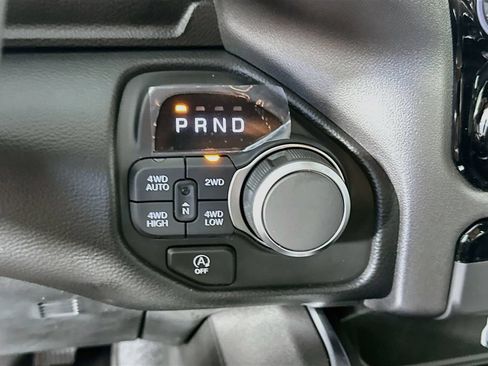 New 2026 RAM 1500 Big Horn AWD/4WD image 12