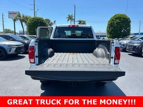 Used 2022 RAM 1500 Tradesman image 16