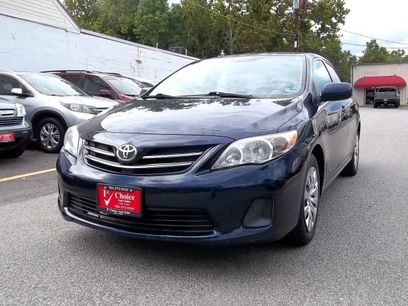Used 2013 Toyota Corolla LE
