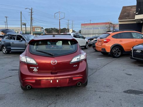 Used 2011 MAZDA MAZDA3 s Grand Touring w/ Tech Pkg image 9