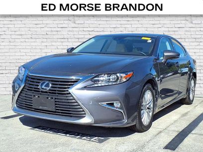 Used 2017 Lexus ES 350