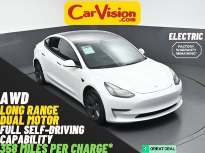 Used 2022 Tesla Model 3 Long Range