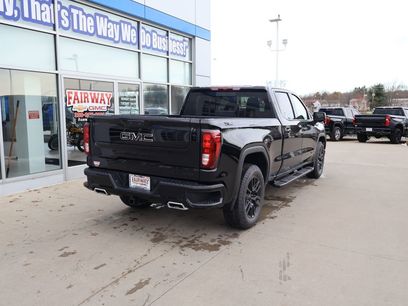 New 2026 GMC Sierra 1500 Elevation w/ Elevation Premium Package