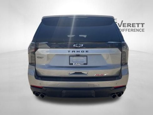 Used 2026 Chevrolet Tahoe RST w/ Comfort Package AWD/4WD image 7