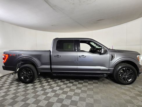 Used 2022 Ford F150 Lariat w/ Equipment Group 502A High image 8