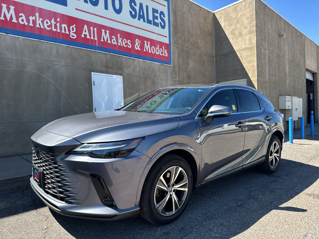 Used 2023 Lexus RX 350 Premium w/ Accessory Package AWD/4WD image 6
