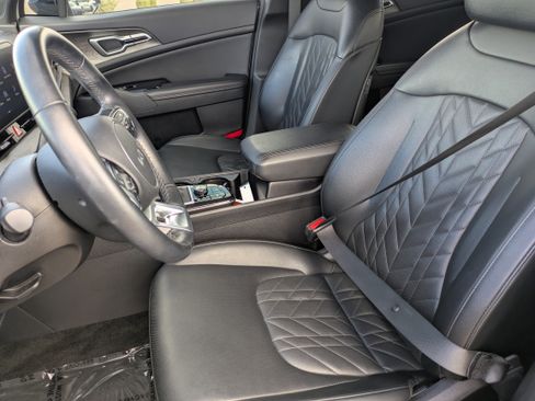 Certified 2024 Kia Sportage X-Line AWD/4WD image 26