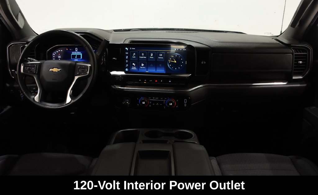 Used 2024 Chevrolet Silverado 1500 LT AWD/4WD image 10