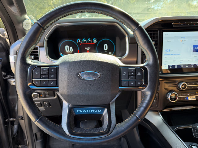 Used 2021 Ford F150 Platinum w/ Equipment Group 701A High AWD/4WD image 12