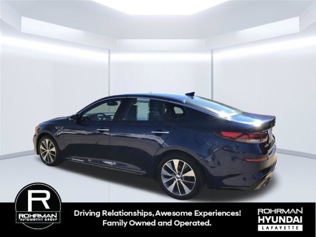 Used 2019 Kia Optima S FWD image 6