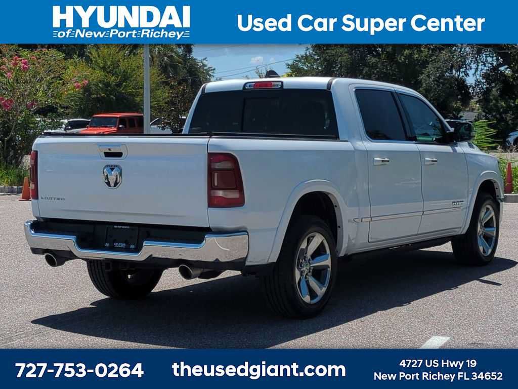 Used 2019 RAM 1500 Limited RWD image 5