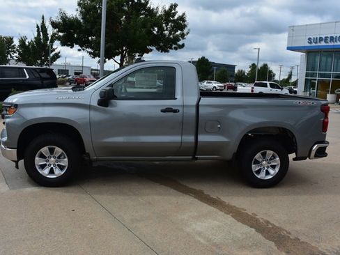 New 2026 Chevrolet Silverado 1500 W/T w/ WT Value Package image 9