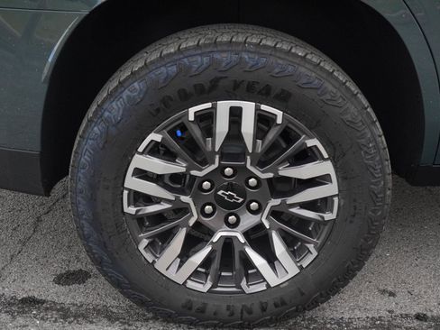 New 2026 Chevrolet Tahoe Z71 w/ Comfort Package image 12