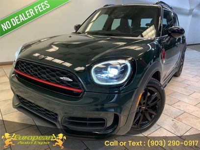 Used 2023 MINI Cooper Countryman John Cooper Works w/ Signature Upholstery Package