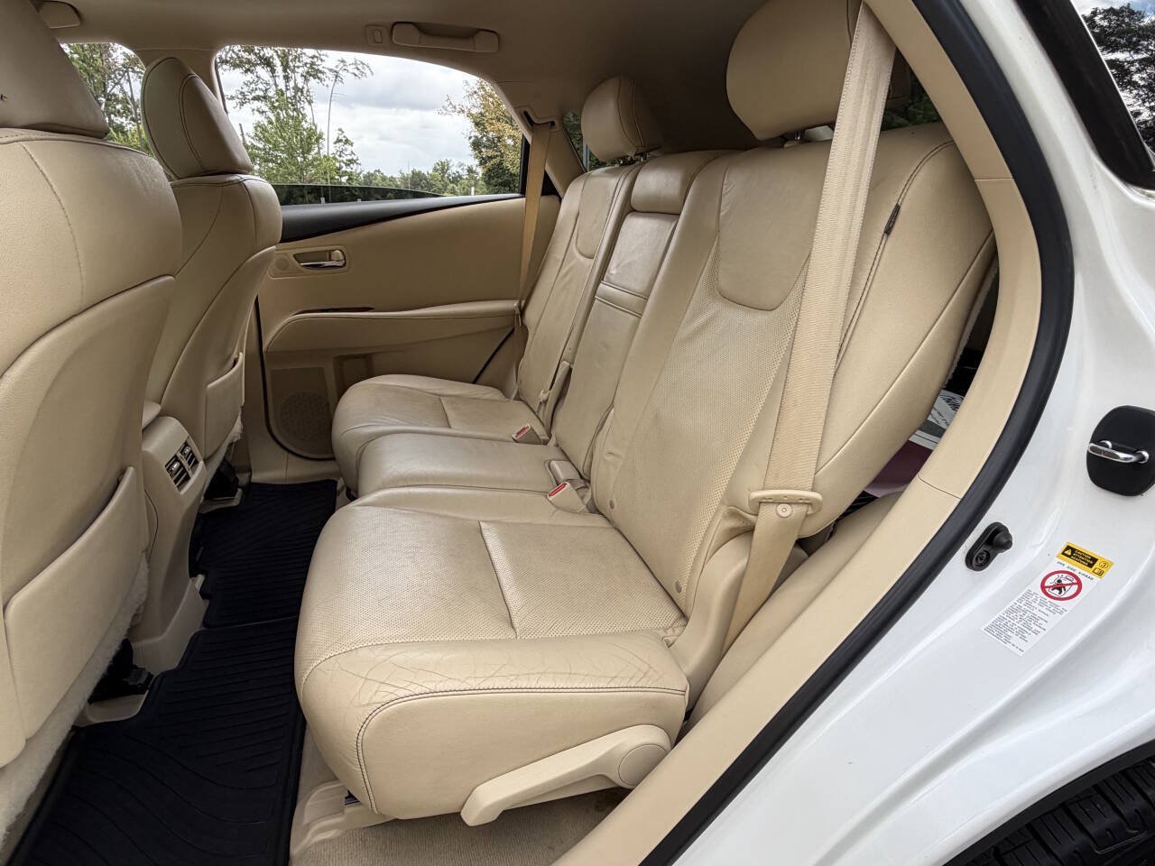 Used 2015 Lexus RX 350 AWD image 33