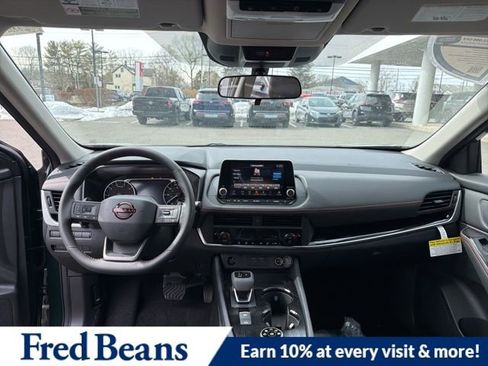 New 2026 Nissan Rogue SV image 20