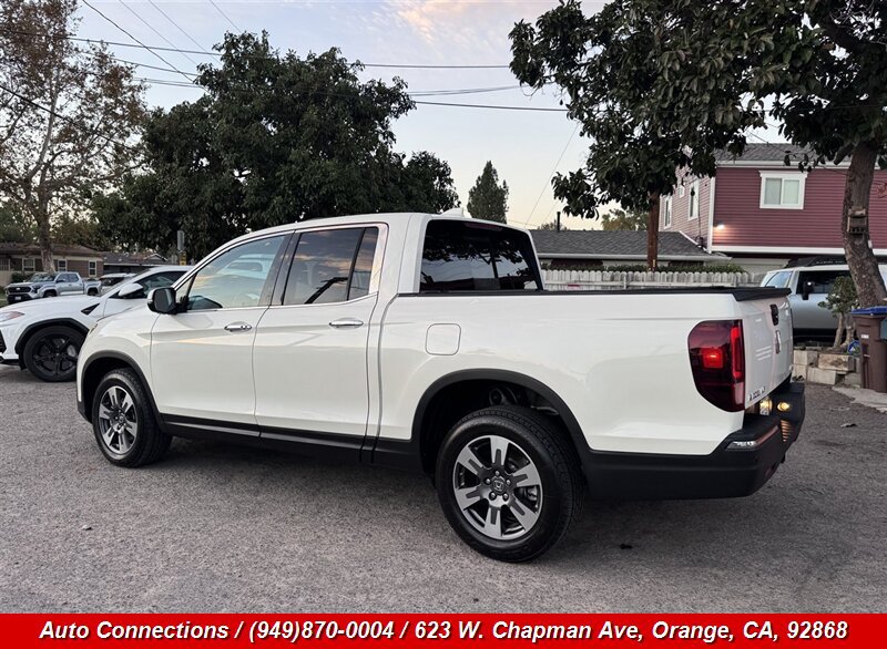 Used 2017 Honda Ridgeline RTL-E image 4