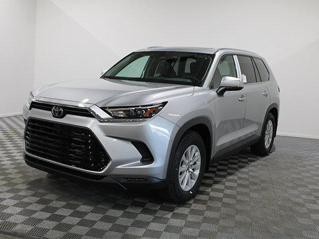 New 2026 Toyota Grand Highlander AWD image 2