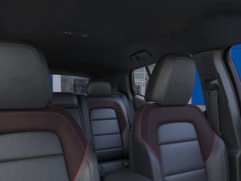 New 2026 Chevrolet Equinox EV RS FWD image 48