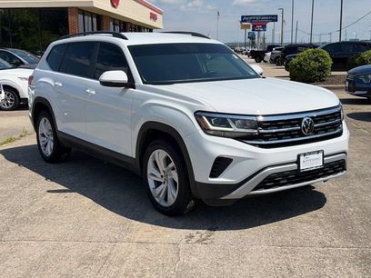 Used 2021 Volkswagen Atlas SE