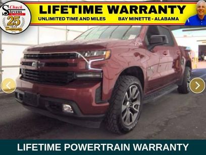 Used 2021 Chevrolet Silverado 1500 RST w/ Texas Edition Plus