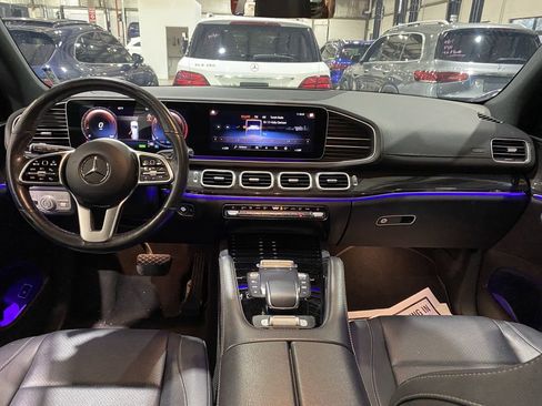 Certified 2023 Mercedes-Benz GLS 450 4MATIC image 2