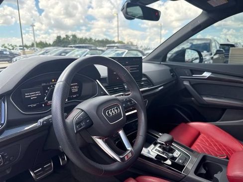 Used 2024 Audi SQ5 Premium Plus AWD/4WD image 14