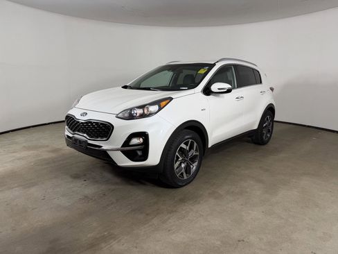 Used 2020 Kia Sportage EX AWD/4WD image 12