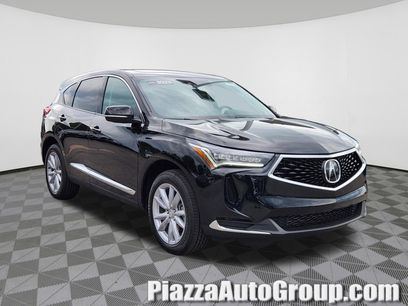 Certified 2023 Acura RDX AWD