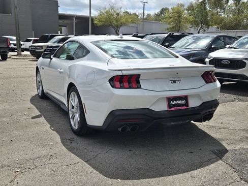 New 2026 Ford Mustang GT Premium RWD image 8