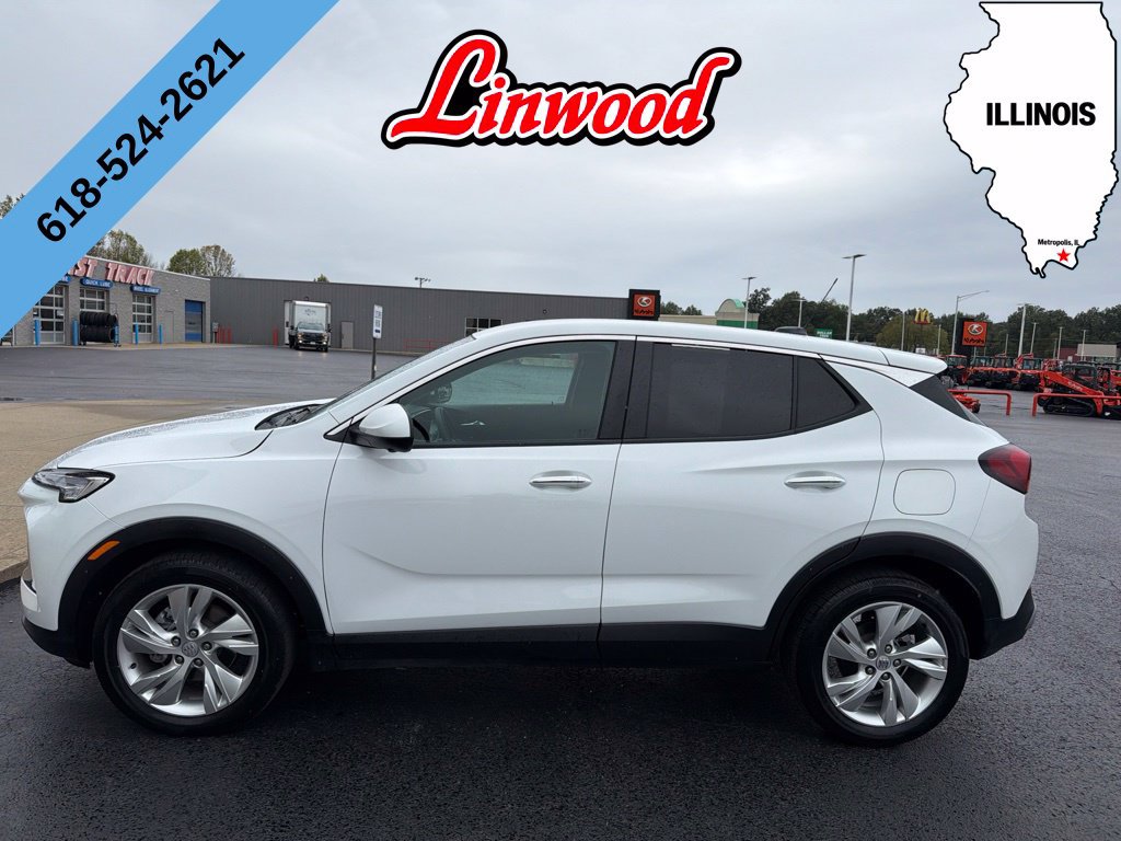 Used 2024 Buick Encore GX Preferred w/ Advanced Technology Package FWD image 2