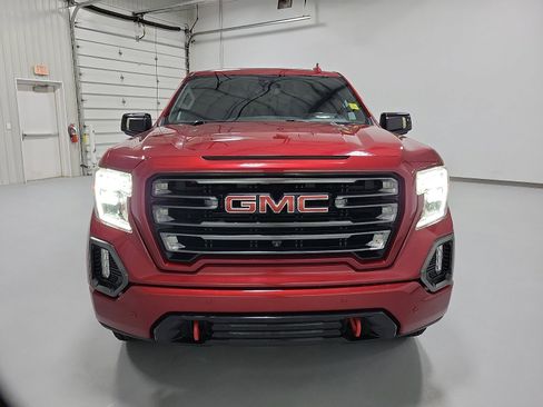 Used 2021 GMC Sierra 1500 AT4 w/ Technology Package AWD/4WD image 2