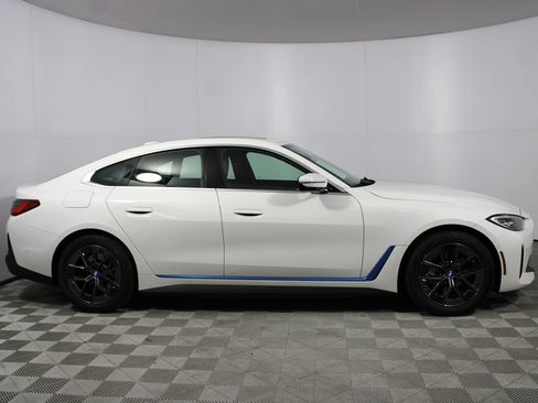 Used 2023 BMW i4 eDrive35 w/ Premium Package RWD image 44