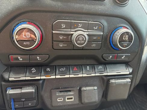 Used 2019 Chevrolet Silverado 1500 LT w/ All-Star Edition AWD/4WD image 17