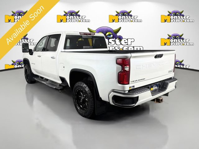 Used 2021 Chevrolet Silverado 2500 High Country w/ Z71 Off-Road Package AWD/4WD image 7