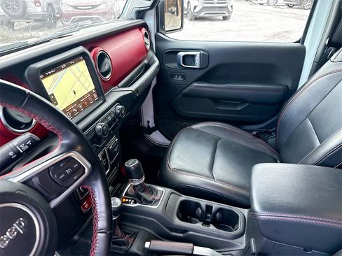 Used 2022 Jeep Gladiator Rubicon image 26