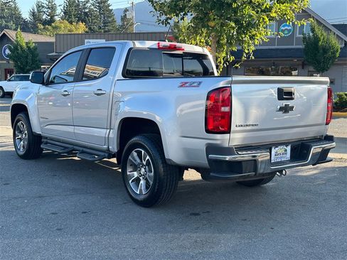 Used 2016 Chevrolet Colorado Z71 image 8