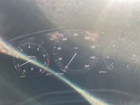 Used 2025 MAZDA CX-90 3.3 Turbo w/ Premium Plus Pkg image 11