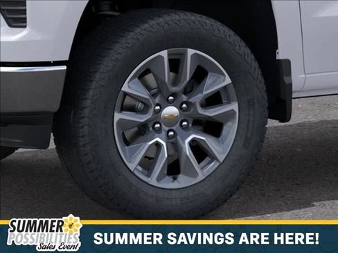 New 2026 Chevrolet Silverado 1500 LT w/ All Star Edition Plus AWD/4WD image 9