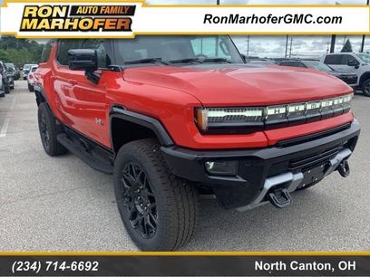 New 2026 GMC Hummer EV SUV