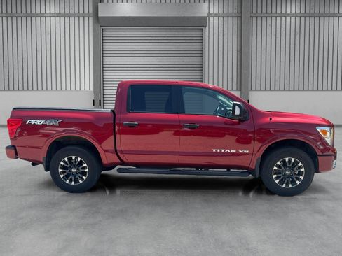 Used 2019 Nissan Titan Platinum Reserve AWD/4WD image 30