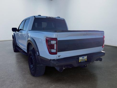 Used 2022 Ford F150 Raptor w/ Equipment Group 801A High image 3